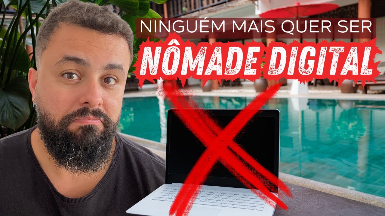 Fim da Vida Nômade - É o fim da era dos nômades digitais?