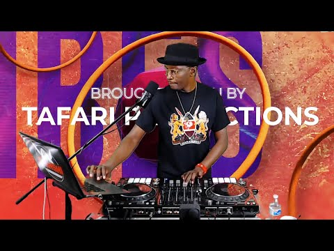 Sep 2nd 🔴 Afrobeat, Hip Hop, Reggae, Dancehall, Latino | Overdose Friday Live Show - Dj Shinski