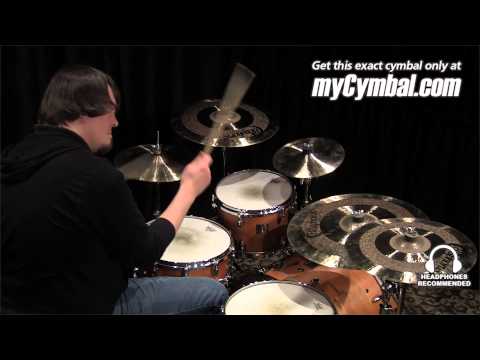 Used Bosphorus 11" Traditional Splash Cymbal (UT11S-1021114B)