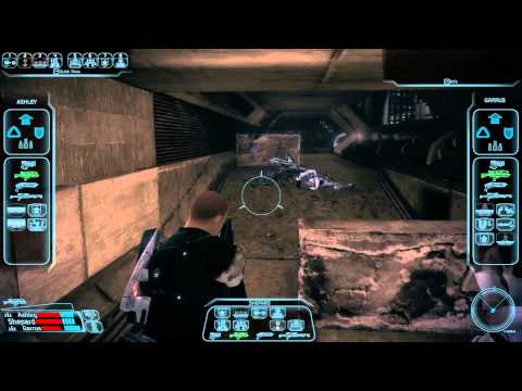 Mass Effect [PC - Adept]: Feros 1/3