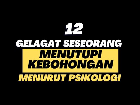12 Characteristics of a Lying Person According to Psychology