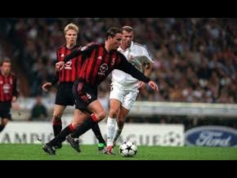 Zidane vs AC Milan (2002-03 UCL Second Group Stage 5R)