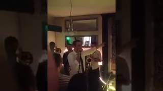 HOME COOKIN&#39;  live St Patrick Orléans