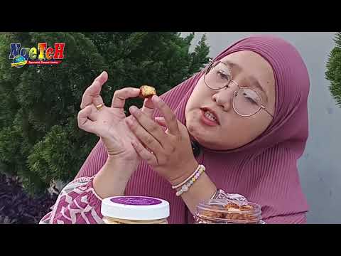 Menjual Aneka Kue Kekinian dan Ada Sistem Cicilan Lebaran
