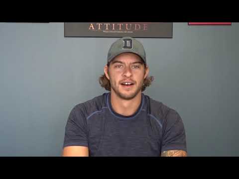 Athlete's Zone Online video.