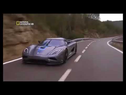 Koenigsegg Megafactories National Geographic 2015 HD   YouTube