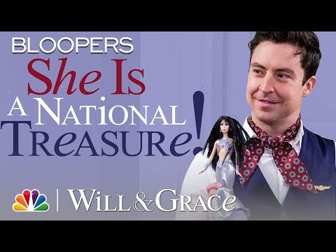 Oh, Honey! It's Episode 301 Bloopers! - Will & Grace (Digital Exclusive)