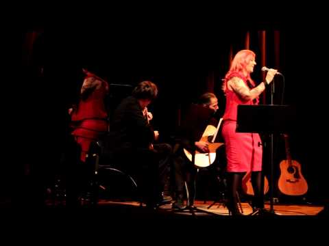 Magnolia Acoustic Trio  im Theaterclub Hamburg 2013