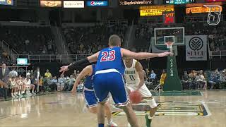 MBB: Siena 96, American 80