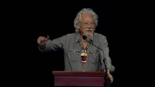 David Suzuki Address - CEPI Conference