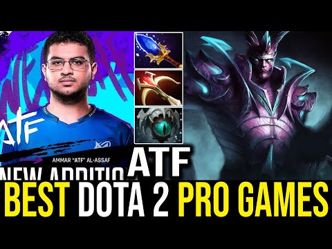 ATF - Terrorblade | Dota 2 Pro Gameplay [Learn Top Dota]