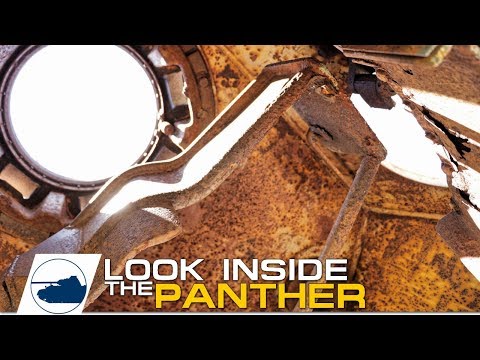 Look Inside the Houffalize Panther Teaser.