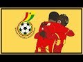 The Great Ghana World Cup Team of 2010