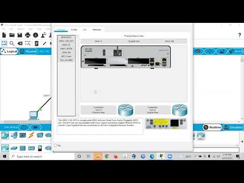 6.3.3.8 Packet Tracer - Inter-VLAN Routing Challenge