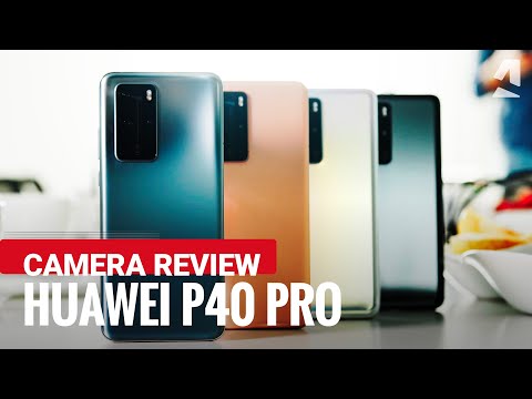 Huawei P40 Pro camera review