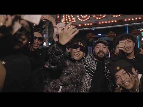 LIL ICE - PONG(โป่ง) Ft.BIGSLP PROD.BROWNZER(Official Music Video)