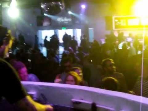 Funk D' Void @Pacha Buenos Aires 08.09.12 Closing