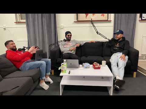 #15 Rasmus Paludan mot världen