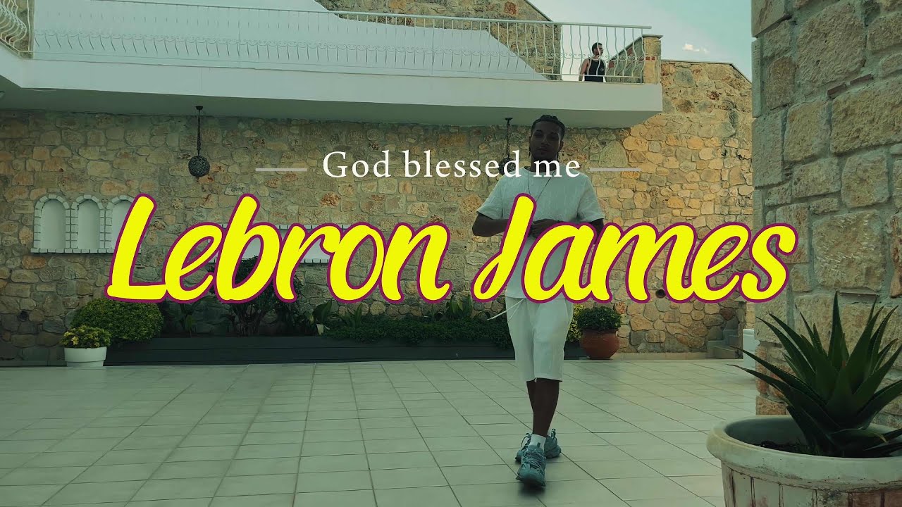 YNG Raul - Lebron James (Official Music Video)