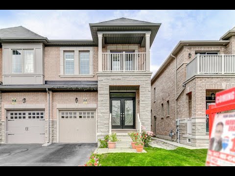 43 Lesabre Crescent Brampton