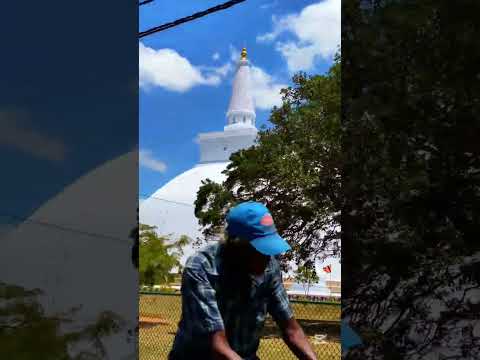Ruwanwali mha seya in Anurhadapura #shoot #photography #prashan360 #temple