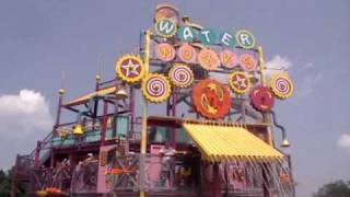Dorney Park 2009 Music by &quot;Alice Deejay-Everything Begins With An E (Album Version)&quot;,