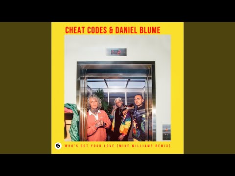 Who's Got Your Love (Mike Williams Remix)