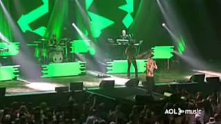 Kelly Clarkson - Gone (AOL Music Live)