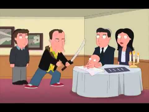 Cartoon Cavalcade - Quentin Tarantino Performs a Circumsision