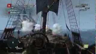 Sinking a legend part 1 Assassins Creed 4 Black Flag