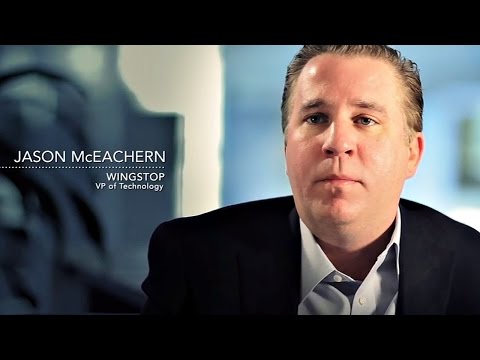 Wingstop - Customer Success Story (Jason McEachern - VP of Technology)