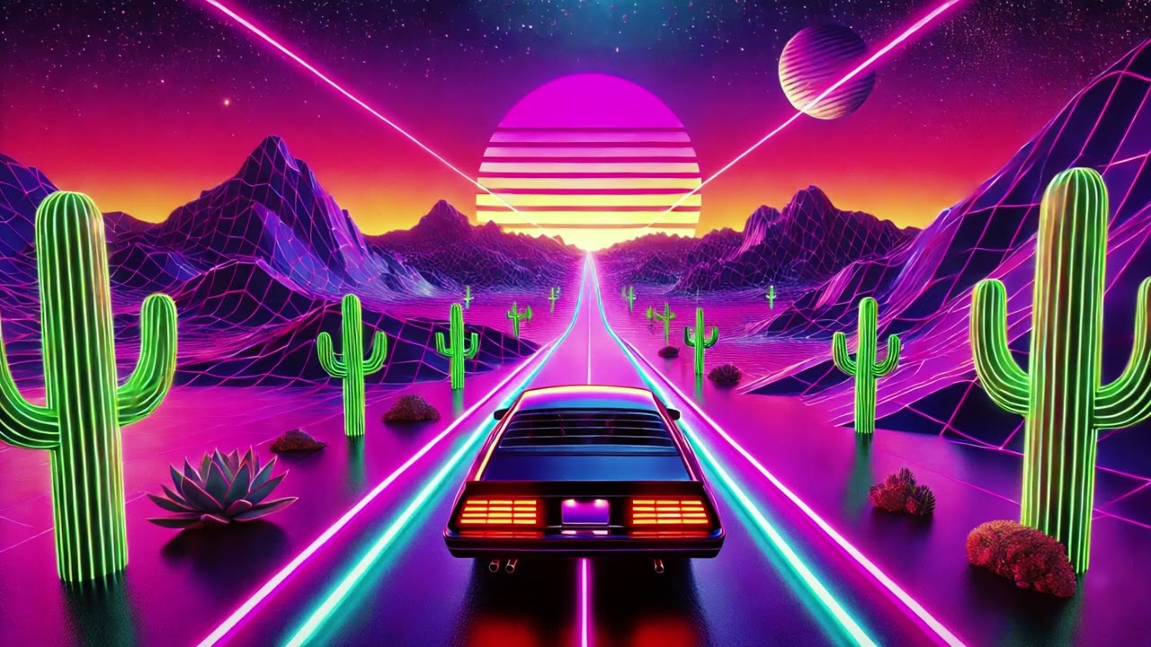 1９９0　ＦＥＥＬＩＮＧ // Synthwave, Dreamwave, Vaporwave, Chillsynth