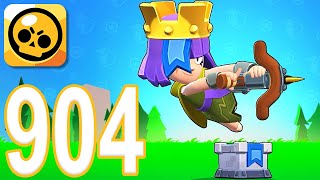 Brawl Stars - Gameplay Walkthrough Part 904 - Archer Queen Penny (iOS, Android)