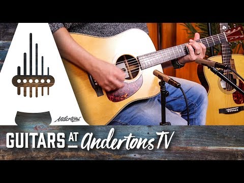 Atkin D37 Aged - Herringbone Rosewood image 8