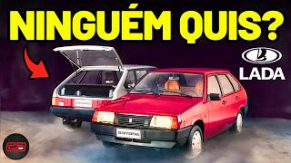 O GOL SOVIÉTICO QUE FRACASSOU NO BRASIL