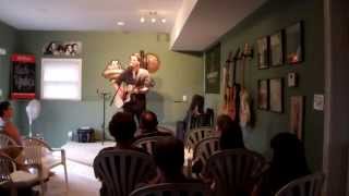 'The One That Got Away' performed by Ken Yates at Bedford House Concerts