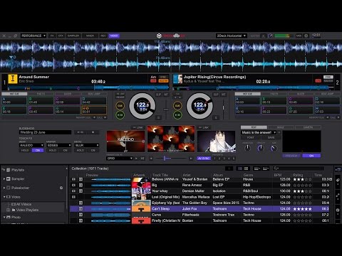 Free Download Rekordbox DJ Premium v5.8.6.0004 macOS-HCiSO