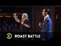 Roast Battle Jimmy Carr Vs Christi Chiello