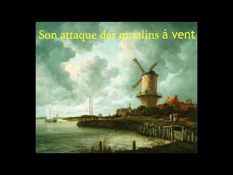 G.P.Telemann - Ouverture-Suite "Don Quixote", TWV 55:G10