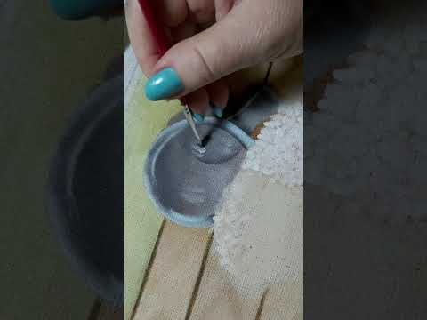 GRÃOS DE TAPIOCA E MACAXEIRA - PARTE 6 (CANECA  E GRÃOS DE TAPIOCA)