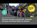 Mit Grüner Energie In Die Zukunft Wie Windstrom Den Weg Zur Energiewende Ebnet