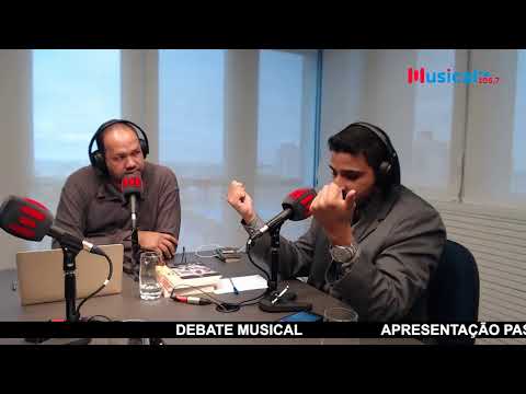 Criacionismo X Evolucionismo - Debates na Musical com Pr. Sezar Cavalcante - AO VIVO