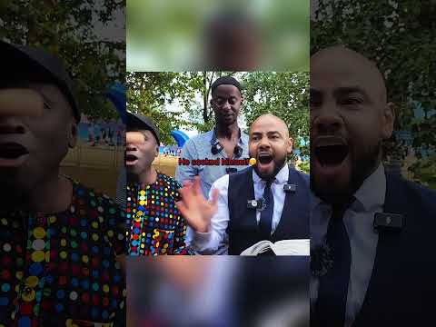 YouTube video