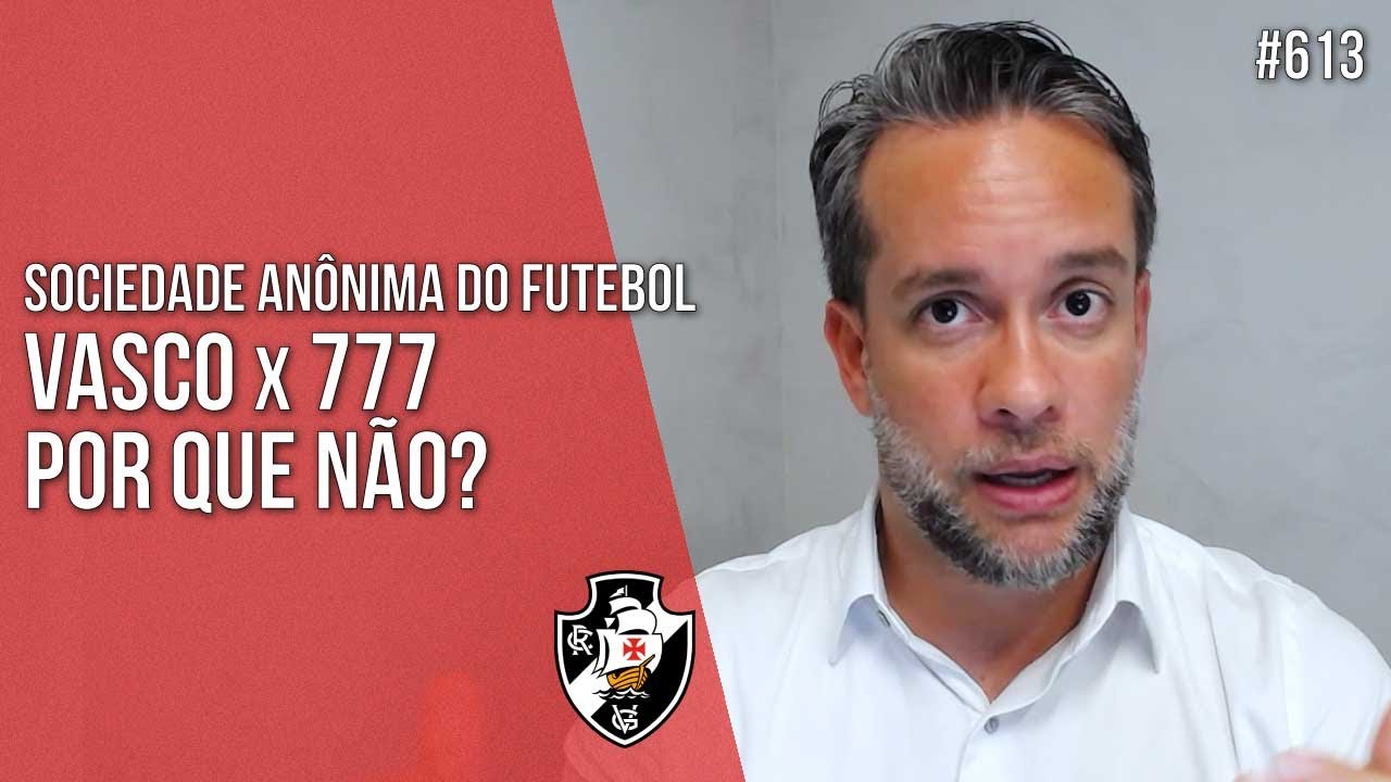VASCO x 777: WHY NOT? FOOTBALL PUBLIC LIMITED COMPANY - Business Law