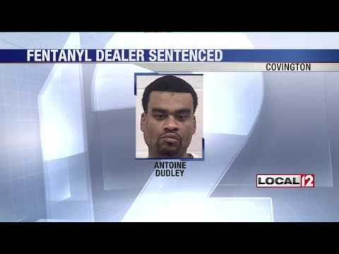 Drug dealer sentenced to 25 years in prison for selling drugs that led to overdose