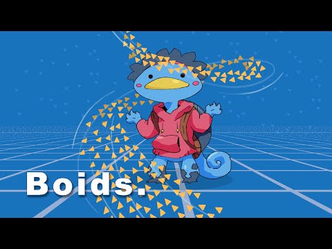 Just Boids | Useless Game Dev