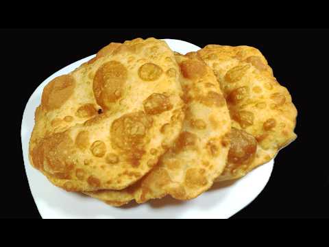 Tortas fritas rellenas