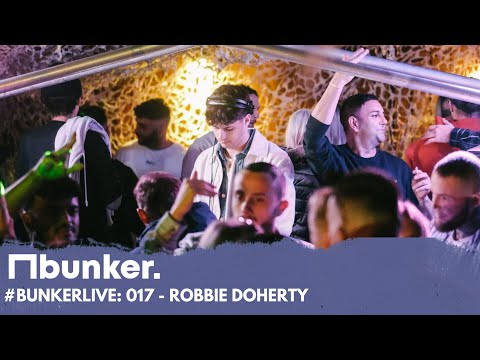 #BunkerLive - 017 Robbie Doherty Live set recording @ bunker, Derby (8th Oct 2022)