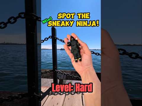 Linked Up! #SneakyNinja #viralvideo #goviral #shorts #findme #findtheninja #ninja #game #Gaming #fyp