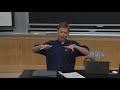 Lecture 29: Modern Electronic Structure Theory: Electronic Correlation